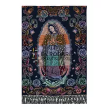 Rebozo Artesanal Mexicano - Virgen (2 Pack)