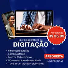 Seja Um Digitador Profissional E Tenha Uma Renda Extra