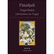 Livro Fisico - Yoga-sutra - Aforismos De Yoga