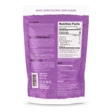 Edulcorante Lakanto Bakings Sweetener En Polvo Sin Tacc Bolsa 454 G