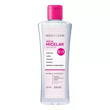 Água Micelar Farmax Hidraderm 100ml