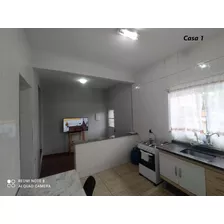 Bela Casa De 60m² No Jardim Damasceno Apenas R$ 100 Mil!.