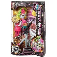 Monster High Freaky Fusion Lagoona Blue Lagoonafire Doll