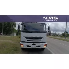 Mitsubishi Fuso Fj Volcadora 10m3 Con Zorra Volcadora Randon