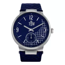 Reloj Technosport Ts-500-2 Mujer Azul