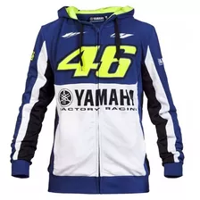 Chaqueta Moto Valentino Rossi Vr46 Yamaha Envio Gratis