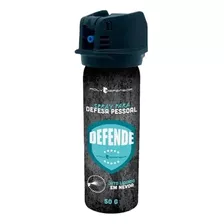 Spray Defesa Pessoal Poly Defensor Nevoa 50g Jatodirecionado