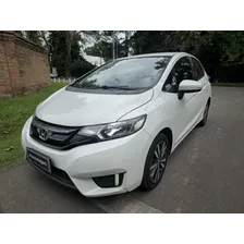 Auto Honda Fit Exl 2017 At Blanco. Wr