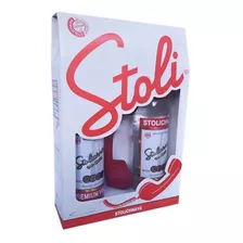 Vodka Pack 2 Stolichnaya 750 + Auricular Teléfono