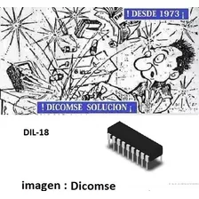 Lm1889n Lm1889 1889 Video Modulator Dil-18