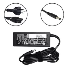 Cargador Dell Original Inspiron 14 15 17 Xps 19.5v 3.34a 65w Con Cable A La Pared De Regalo