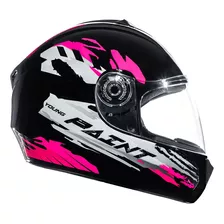 Capacete Moto Infantil Criança Fly Young Paint