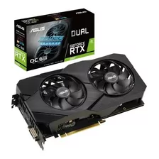  Tarjeta Nvidia Asus Dual Geforce Rtx 3060 8gb