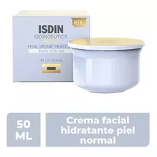 Cremas Hyaluronic Moisture. Pack De Crema+ Adicional.isdin