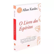 Livro Dos Espíritos (o): 14x21, De Allan Kardec., Vol. 1. Editora Instituto De Difusão Espírita,ide Editora, Capa Mole Em Português, 2021