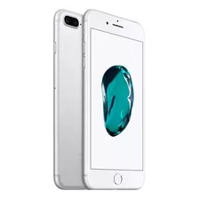 Celular iPhone 7 Plus / 32 Gb / Ram 3 Gb / Plata / Grado A