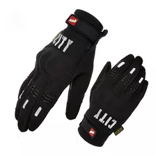 Guantes City De Protección Para Motociclistas