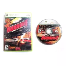 Burnout Revenge Xbox 360