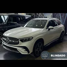 Mercedes-benz Clase Glc300 2024 Híbrida Blindada 2+