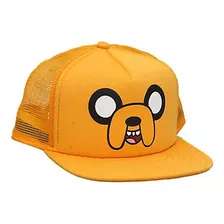 Gorra De Hora De Aventura (adventure Time) Jake