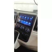 Central Multimedia Toyota Hiace 2020-22 Carplay-android Auto