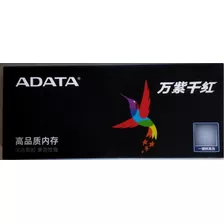 Memória Ram Sodimm Ddr4 4gb Adata