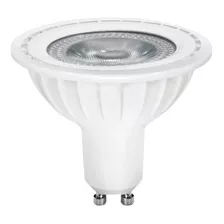 Lâmpada Led Ar70 7w 6500k Gu10 Branco Frio 127v/240v