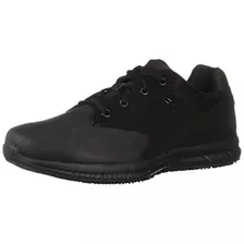 Zapatos De Trabajo Antideslizantes Hombres Memory Layer...