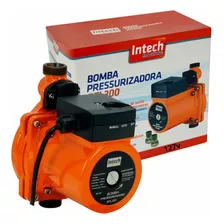 Bomba Pressurizadora Bfl300 127v Intech Machine 250w