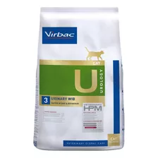 Hpm Virbac Cat Urology Urinary Wib 3 Kg