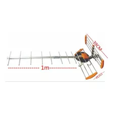 Antena Exterior Tdt 100cm