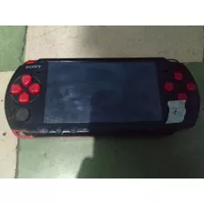 Psp Black Y Red Para Reparar O Refacciones Con Envio Gratis