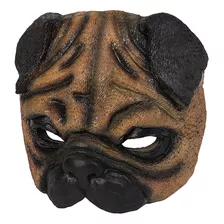 Máscara De Pug, Máscara De , Máscara De Para Cosplay,