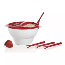 Tupperware Fondue Micro Deli 