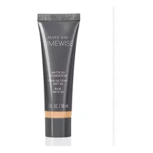 Base De Maquillaje Mate Timewise 3d Mary Kay