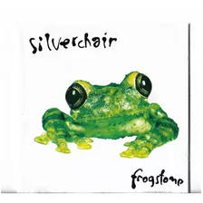 Cd - Silverchair - Frogstomp