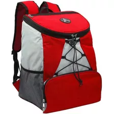 Enfriador De Mochila Gigante (rojo)