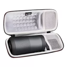 Funda Rígida Para Altavoz Bluetooth Bose (serie Ii) Negro