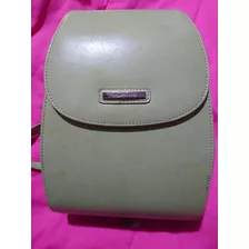 Bolsa Mochila Para Dama