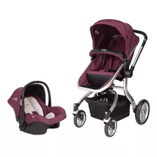 Carriola Bebe Evenflo Legacy Dlx Cubre Pies Mosquitero