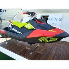 Sea Doo Bombardier Spark 3up 900