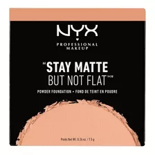 Base De Maquillaje En Polvo Nyx Profes - g a $10000