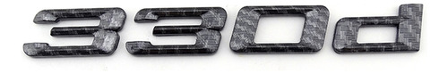 3d Letras Coche Emblema Pegatina Insignia 125d 320i Para Foto 5