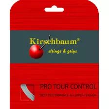 Kirschbaum Set Pro Tour Control 0.050 In (16g) 40 Pies