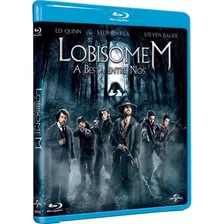 Lobisomem - A Besta Entre Nós - Blu-ray - Ed Quinn