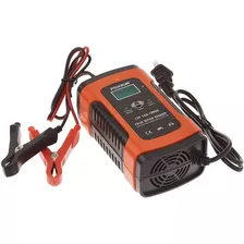 Cargador Automático Completo De Batería 12v 5a