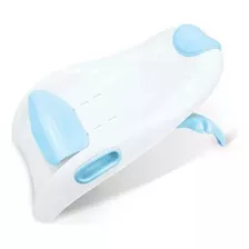 Cadeirinha De Banho Higiênica Reclinável Vipyshower Azul