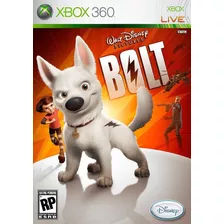 Jogo Bolt - Xbox 360 C/ Garantia