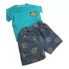 Conjunto Niño Confort