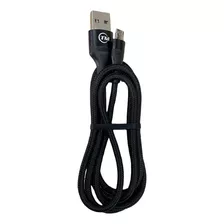 Cable De Carga / Datos Micro Carga Rápida En Cordon C22micro